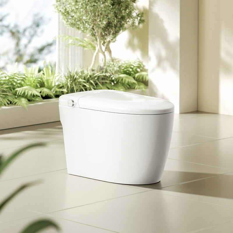 Vinnova 901026-UT-WH Madrid Smart Bidet Toilet ULTRA Version