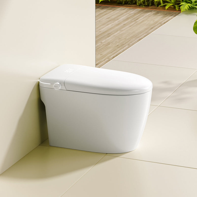Vinnova 901026-UT-WH Madrid Smart Bidet Toilet ULTRA Version