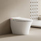 Vinnova 902027-UT-WH Zarautz Elongated Smart Bidet Toilet ULTRA Version