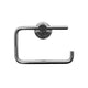 Kube Bath 92603 Aqua Rondo Toilet Paper Holder, Chrome