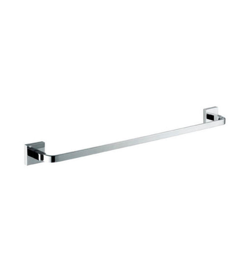Kube Bath 93501 Aqua Squadra Towel Bar, Chrome