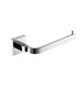 Kube Bath 93503 Aqua Squadra Toilet Paper Holder, Chrome