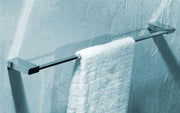 Kube Bath 94001 Aqua Fino Towel Bar, Chrome - view 2