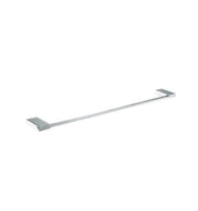 Kube Bath 94001 Aqua Fino Towel Bar, Chrome
