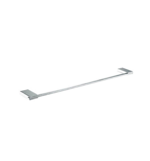 Kube Bath 94001 Aqua Fino Towel Bar, Chrome