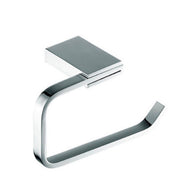 Kube Bath 94003 Aqua Fino Toilet Paper Holder, Chrome