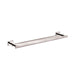 Kube Bath 9711-18 Aqua Plato 18" Double Towel Bar, Chrome