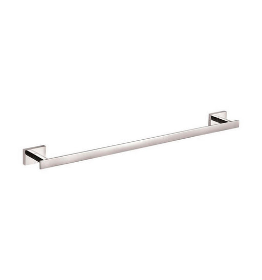 Kube Bath 9712-18 Aqua Plato 18" Towel Bar, Chrome