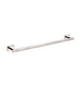 Kube Bath 9712-18 Aqua Plato 18" Towel Bar, Chrome