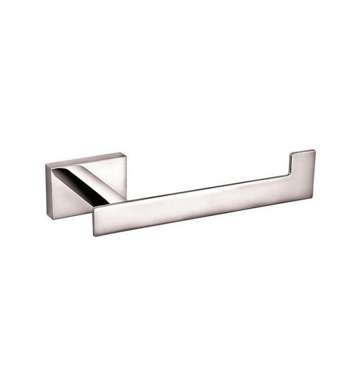 Kube Bath 9716 Aqua Plato Toilet Paper Holder, Chrome
