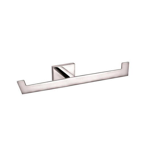 Kube Bath 9746 Aqua Plato Double Toilet Paper Holder, Chrome