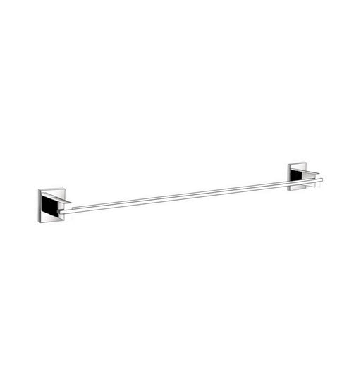 Kube Bath 9812-18 Aqua Korsa 18" Towel Bar, Chrome