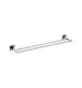Kube Bath 9911-18 Aqua Nuon 18" Double Towel Bar, Chrome