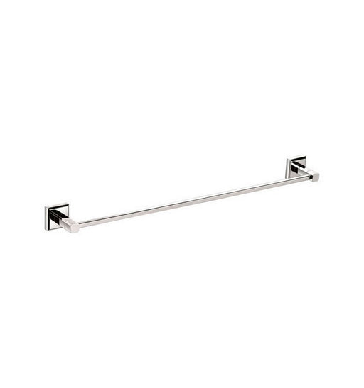 Kube Bath 9912-18 Aqua Nuon 18" Towel Bar, Chrome