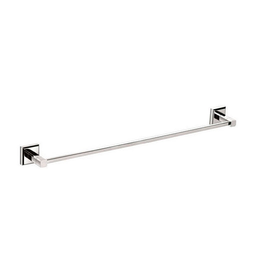 Kube Bath 9912-24 Aqua Nuon 24" Towel Bar, Chrome