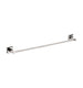 Kube Bath 9912-24 Aqua Nuon 24" Towel Bar, Chrome