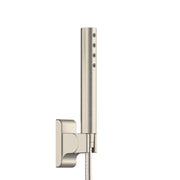 PULSE ShowerSpas 1059-BN-1.8GPM Atlantis 10-in Rain Showerhead Shower System with 5-Body Jets and Handshower in Brushed Nickel, 1.8 GPM - view 3