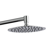 PULSE ShowerSpas 1059-CH-1.8GPM Atlantis 10-in Rain Showerhead Shower System with 5-Body Jets and Handshower in Chrome, 1.8 GPM - view 2