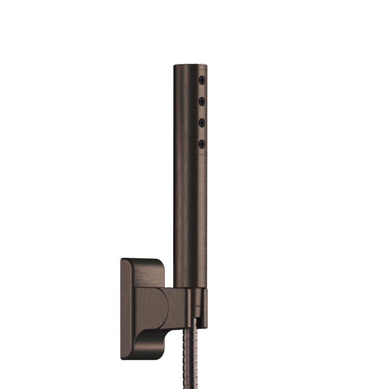 PULSE ShowerSpas 1059-ORB-1.8GPM Atlantis 10-in Rain Showerhead Shower System with 5-Body Jets and Handshower in Oil Rubbed Bronze, 1.8 GPM - view 3