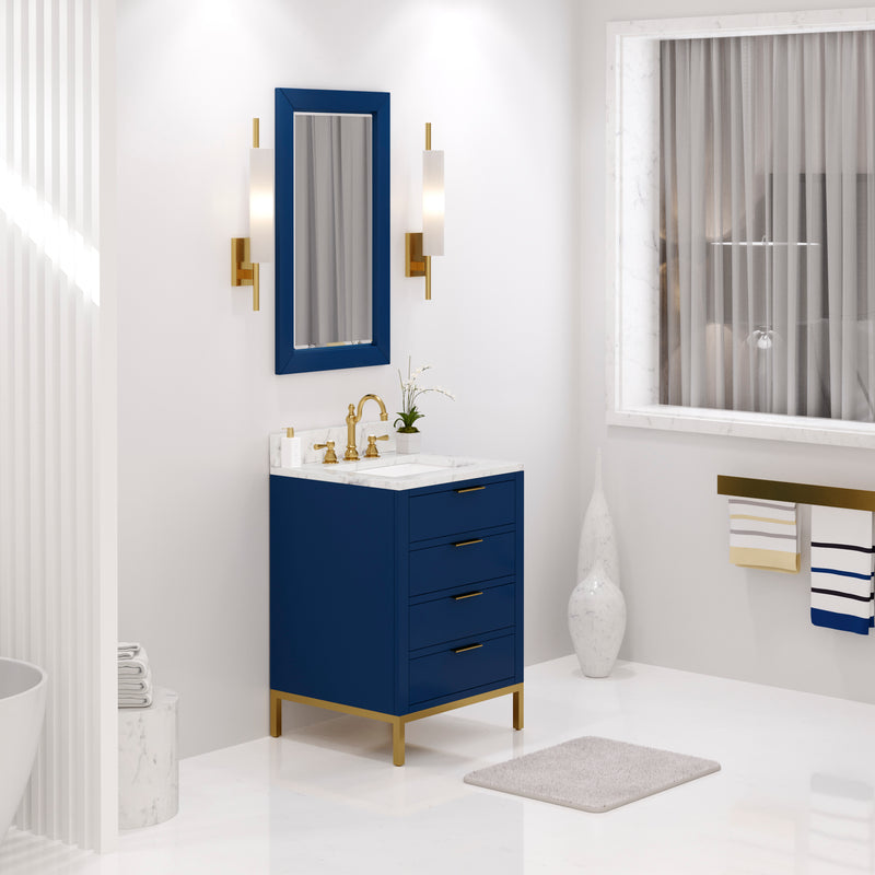 BR24CW vanity Monarch Blue