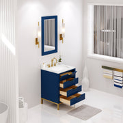 BR24CW vanity Monarch Blue