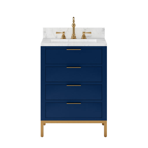 BR24CW vanity Monarch Blue
