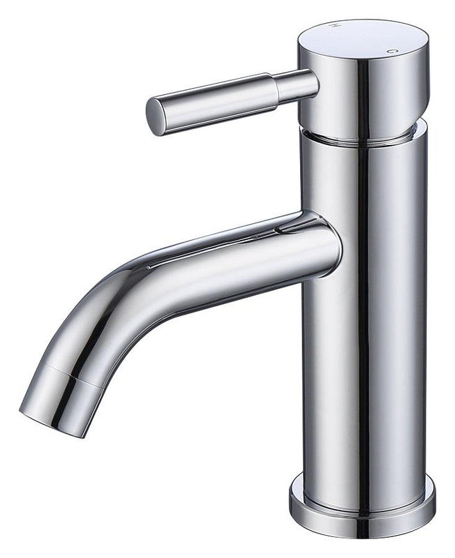 Moreno Bath 18011 Moreno LB Single Hole Bathroom Faucet