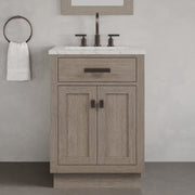 CH24CW vanity Grey Oak
