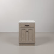 CH24CW vanity Grey Oak