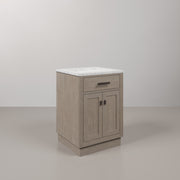 CH24CW vanity Grey Oak