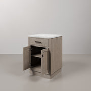 CH24CW vanity Grey Oak