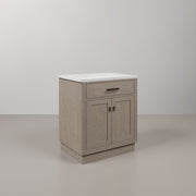 CH30CW vanity Grey Oak
