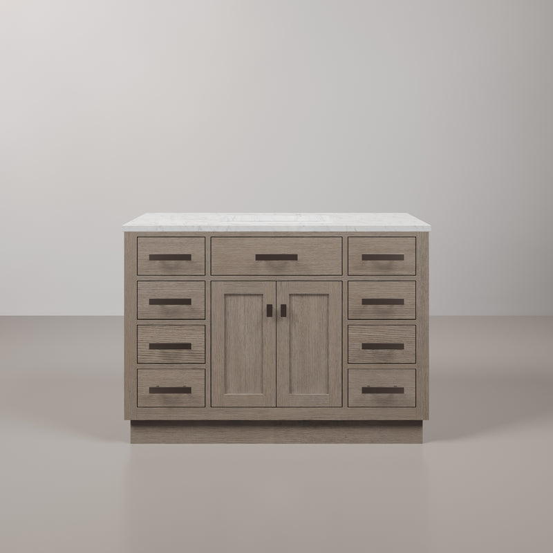CH48CW vanity Grey Oak