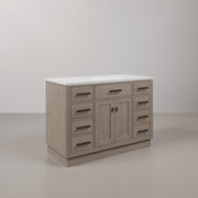 CH48CW vanity Grey Oak