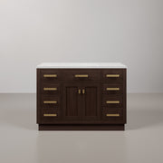 CH48CW vanity Brown Oak