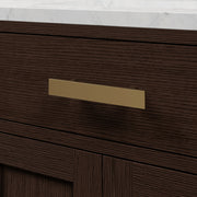 CH48CW vanity Brown Oak