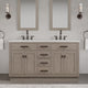 CH60CW vanity Grey Oak