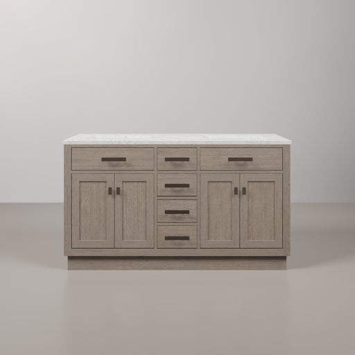 CH60CW vanity Grey Oak