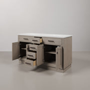 CH60CW vanity Grey Oak