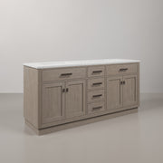 CH72CW vanity Grey Oak