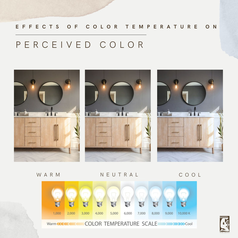 CI72EM08TL - Cirilla 72 In. Double Sinks Pre-Assembled Transitional Style Bathroom Vanity With 3/4" White Engineered Marble Countertop