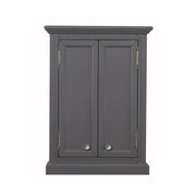 Derby Wall Cabinet Cashmere Grey