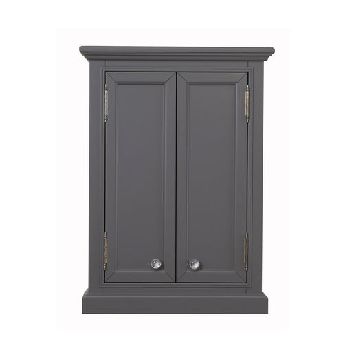 Derby Wall Cabinet Cashmere Grey