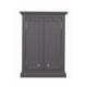 Derby Wall Cabinet Cashmere Grey