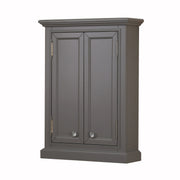 Derby Wall Cabinet Cashmere Grey