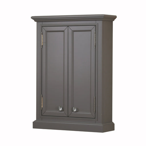 Derby Wall Cabinet Cashmere Grey