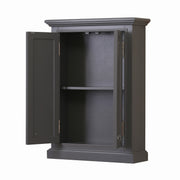 Derby Wall Cabinet Cashmere Grey