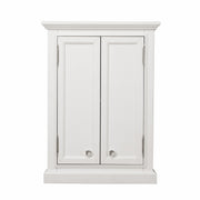 Derby Wall Cabinet Pure White