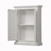 Derby Wall Cabinet Pure White