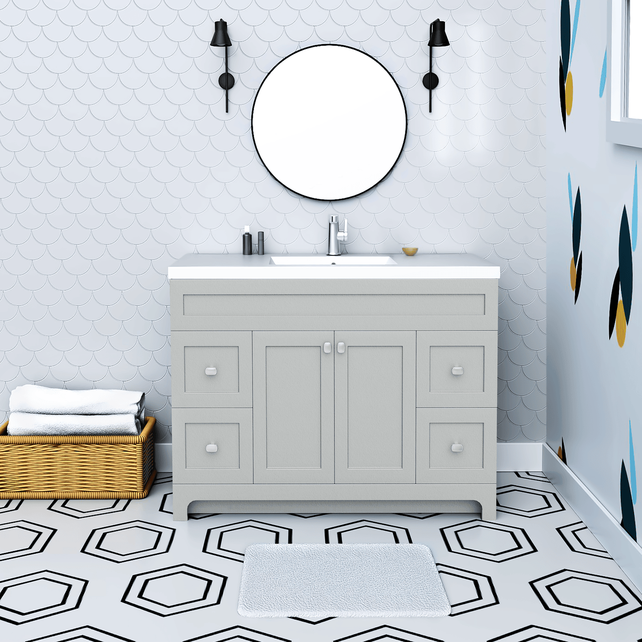 Bathroom Vanities